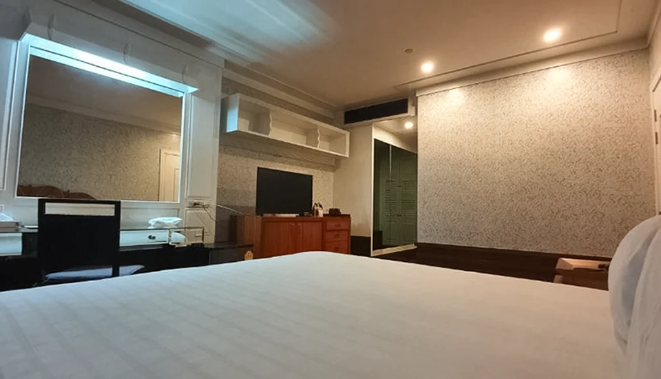 هتل گاردن سی ویو ریزورت پاتایا